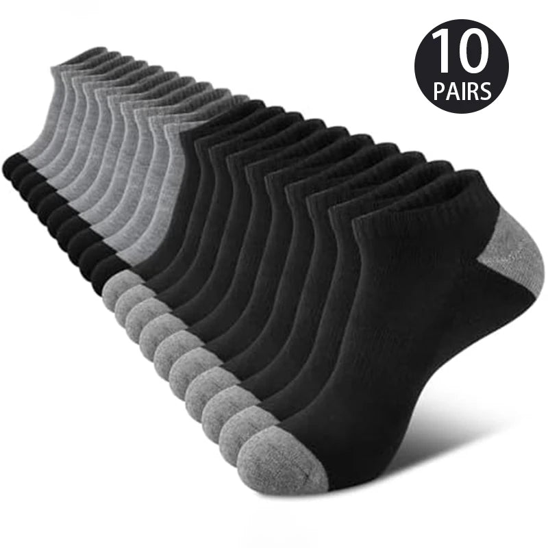 10pairs Men&