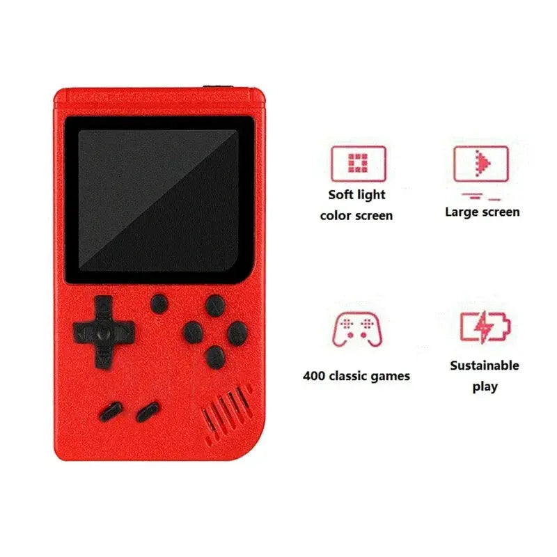 Portable Game Console | Handheld Game Console | Novara Shop