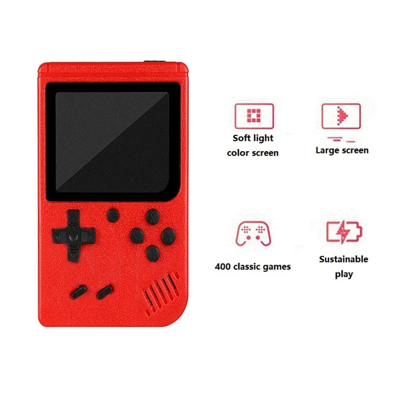 Portable Game Console | Handheld Game Console | Novara Shop
