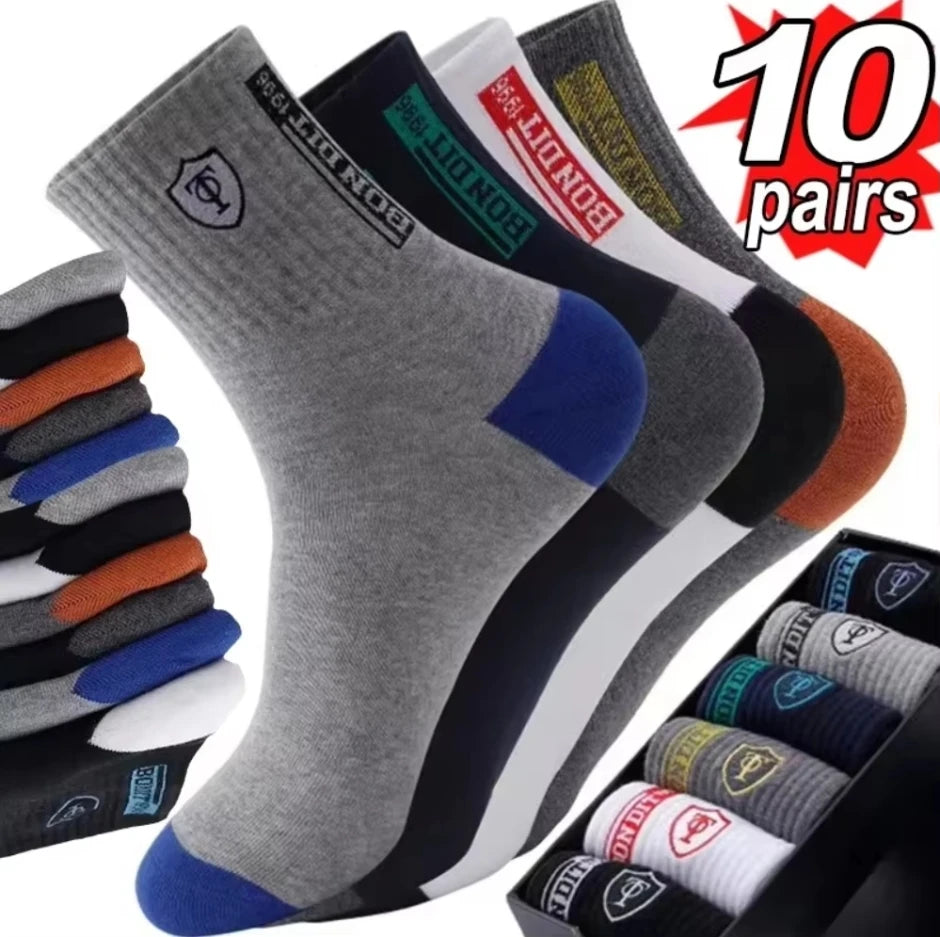 10pairs Men&