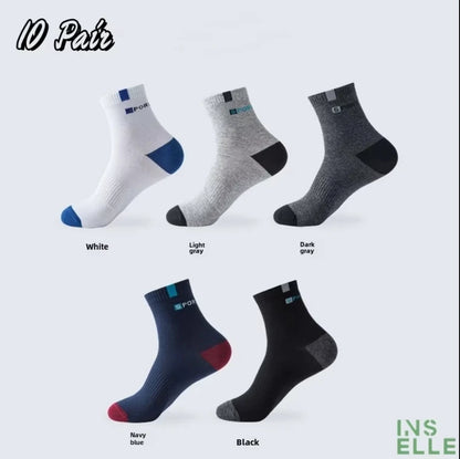 10pairs Men&
