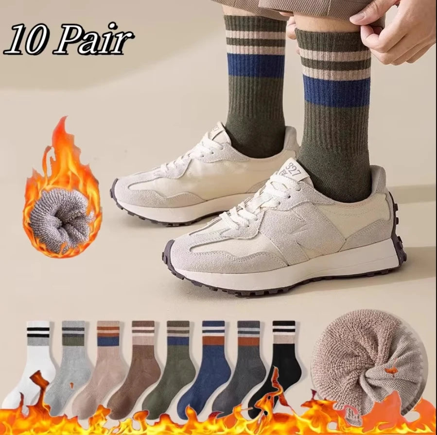 10pairs Men&