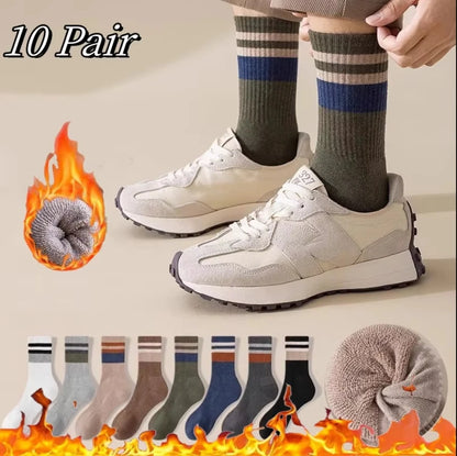 10pairs Men&