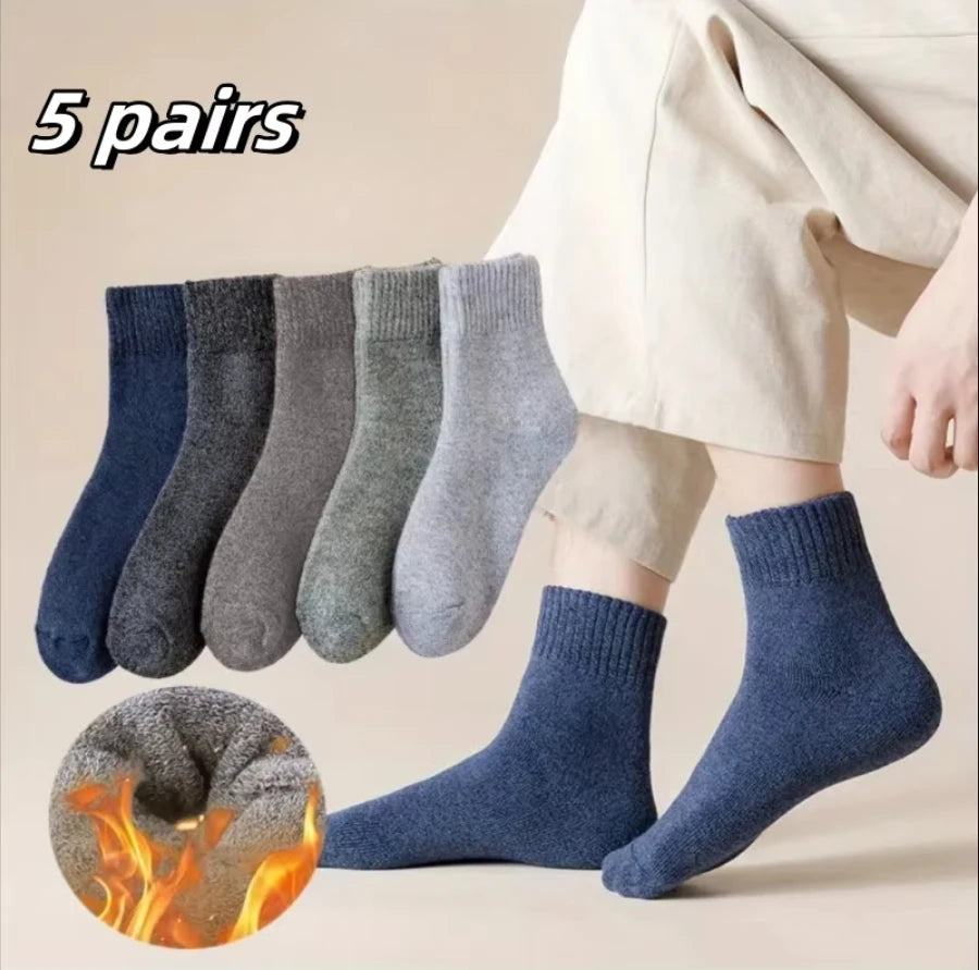 10pairs Men&
