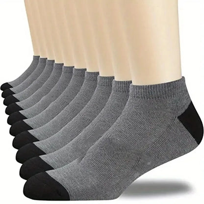 10pairs Men&