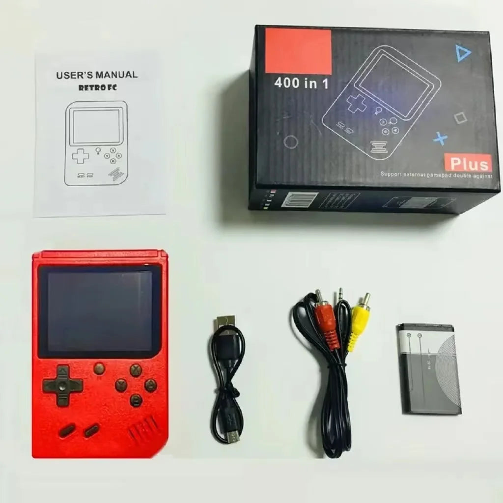 Portable Game Console | Handheld Game Console | Novara Shop