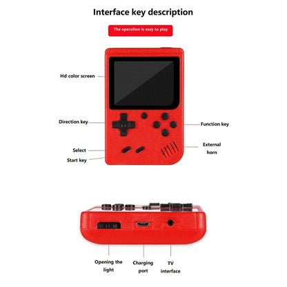 Portable Game Console | Handheld Game Console | Novara Shop