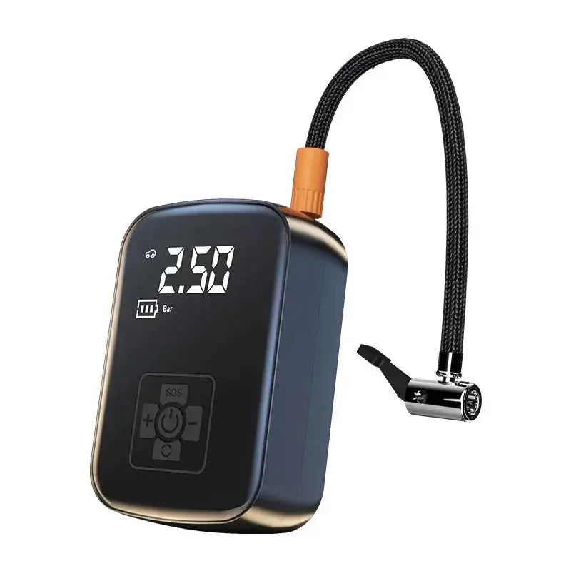 Electric Tire Inflator | Car Air Compressor | Novara Shop