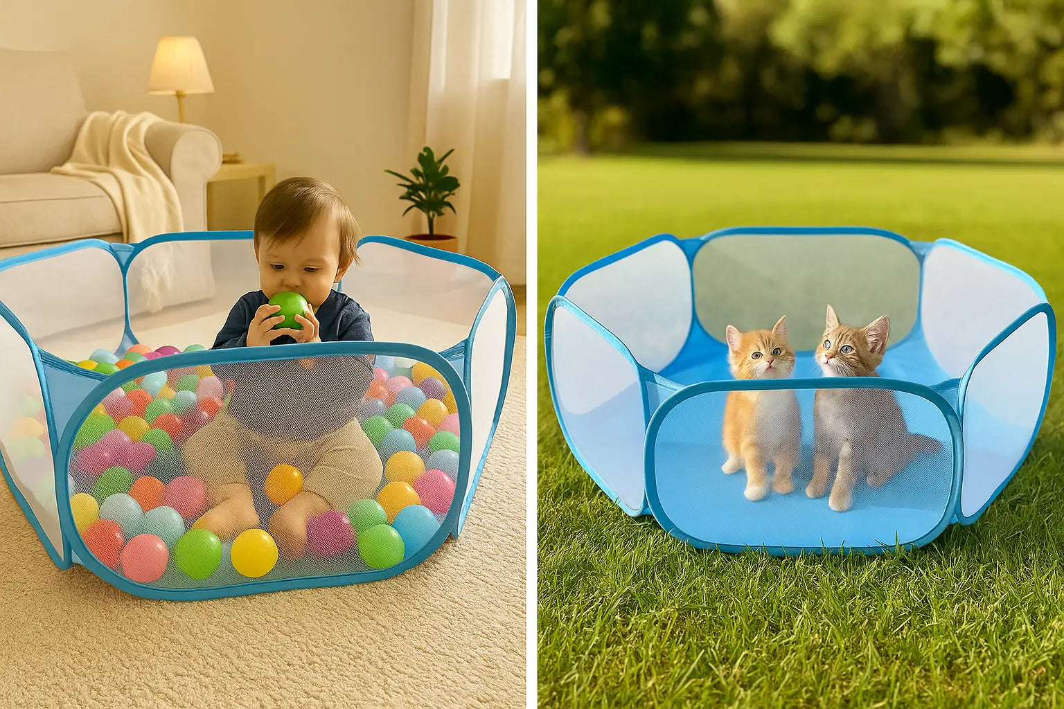 Baby Play Tent Toys Foldable Tent For Children&