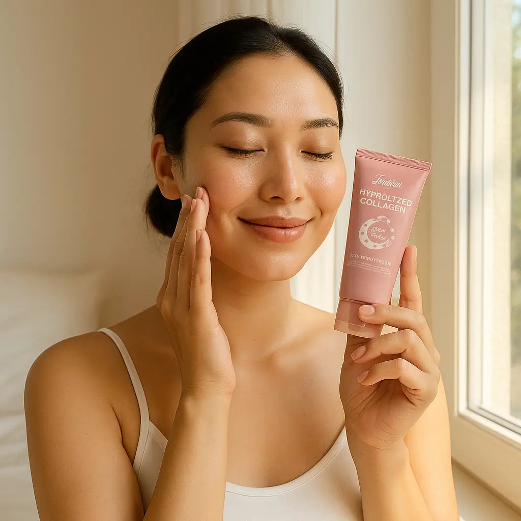 Collagen Face Mask | Anti-Wrinkle Sleeping Mask | Novara Shop