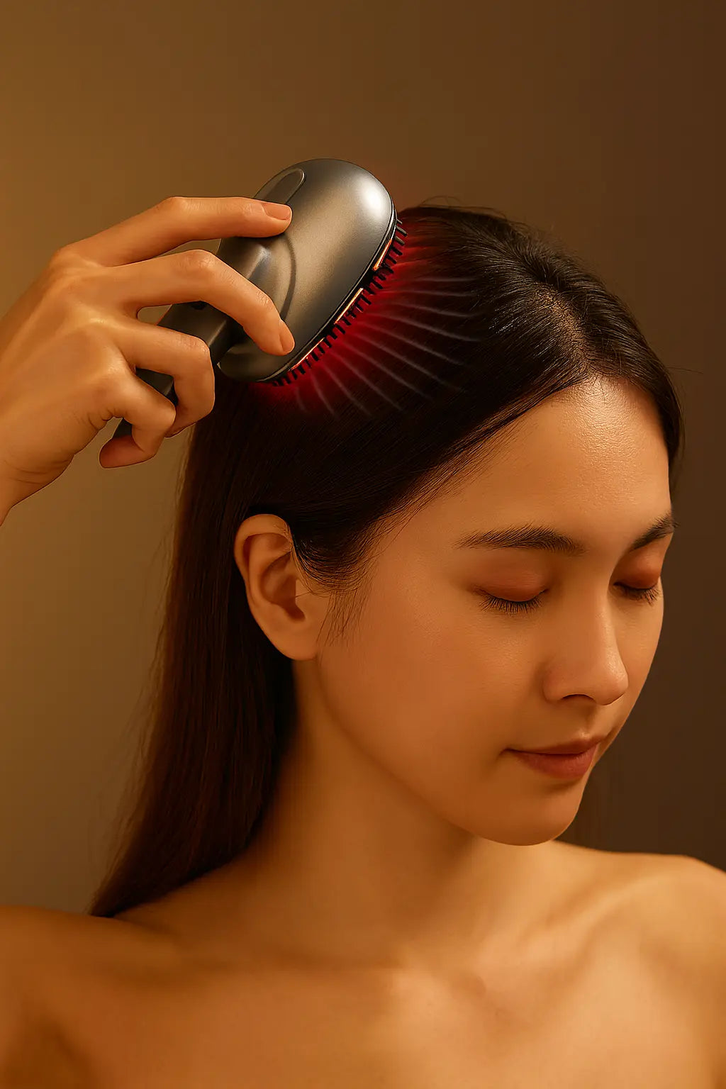 Electric Massage Brush | Scalp Massage Brush | Novara Shop