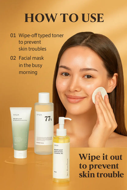 Pore Cleansing Oil | Cleansing Oil for Face | Novara Shop