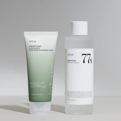 Pore Cleansing Oil | Cleansing Oil for Face | Novara Shop