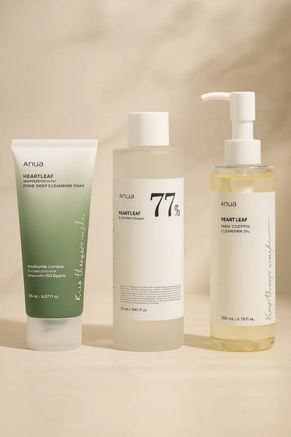 Pore Cleansing Oil | Cleansing Oil for Face | Novara Shop