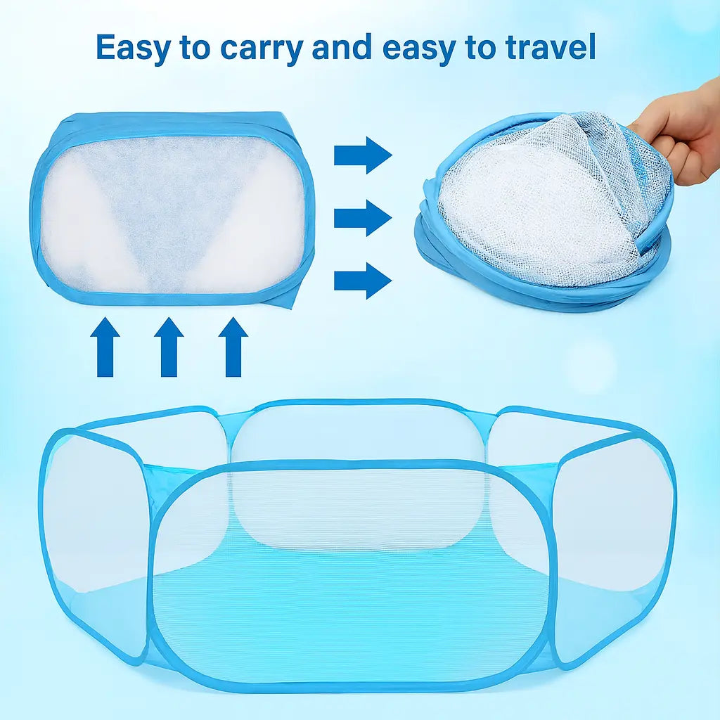 Baby Play Tent Toys Foldable Tent For Children&