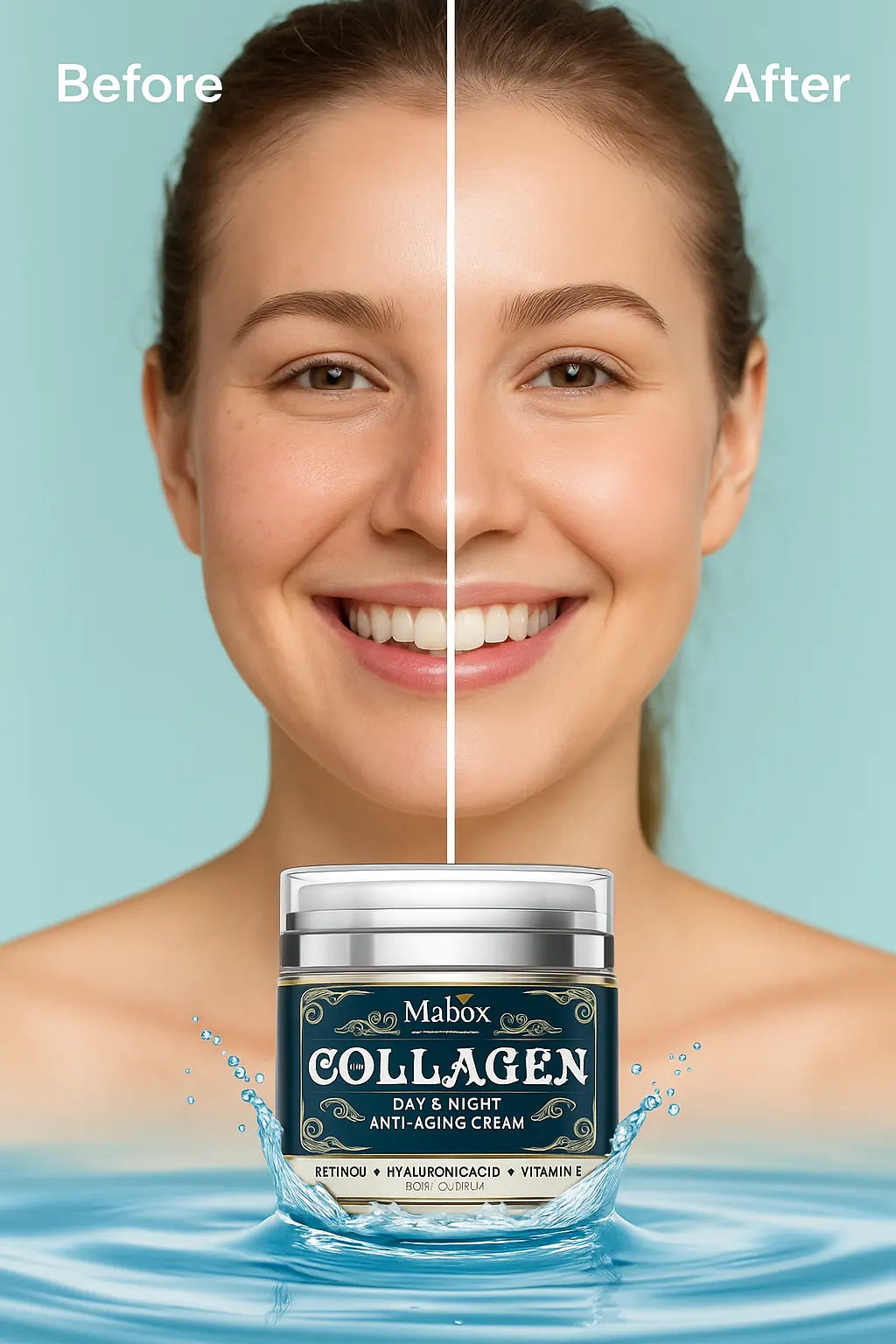 Anti Aging Cream | Moisturizing Cream &amp; Neck Massager | Novara Shop