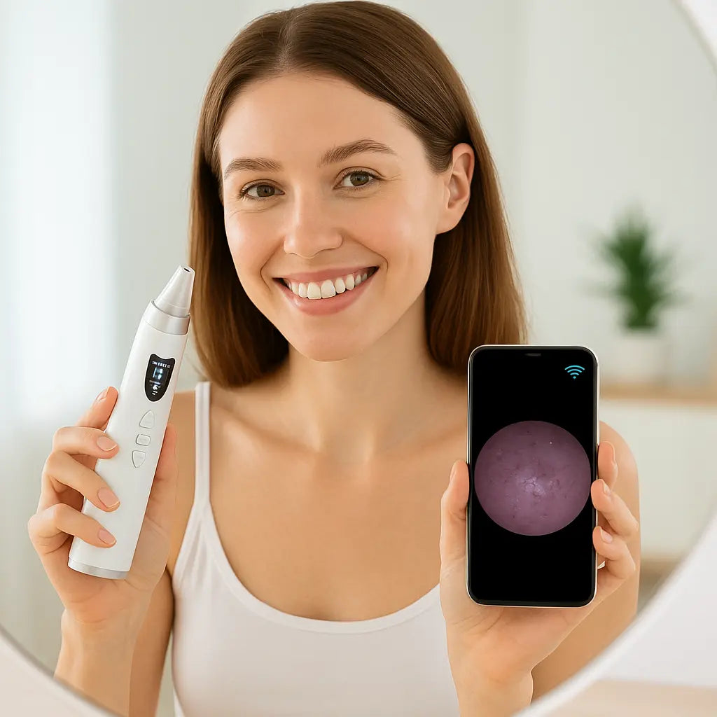 Blackhead Suction Vacuum | Electric Pore Cleaner | Novara Shop