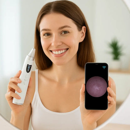 Blackhead Suction Vacuum | Electric Pore Cleaner | Novara Shop