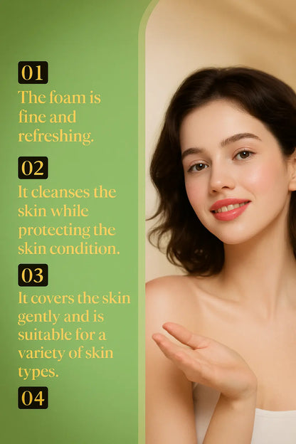 Bubble Deep Cleansing Mask. Gently cleanses facial skin, controls oil, removes blackheads, and provides hydration and moisture. Novara Shop