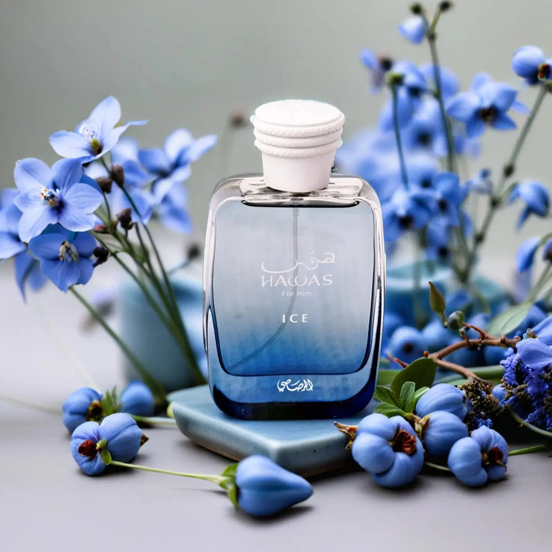 RASASI Hawas Ice Edition Eau De Parfum For Men&