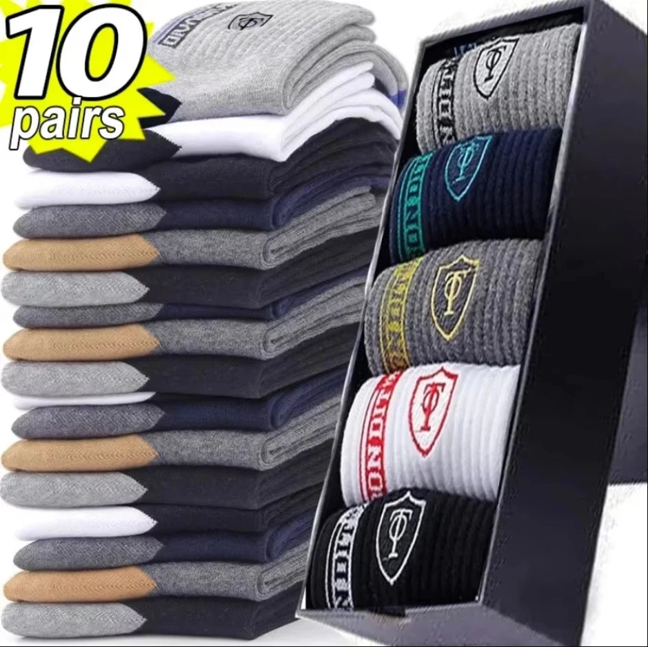10pairs Men&