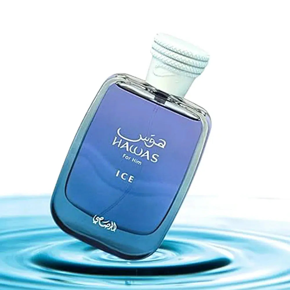 RASASI Hawas Ice Edition Eau De Parfum For Men&