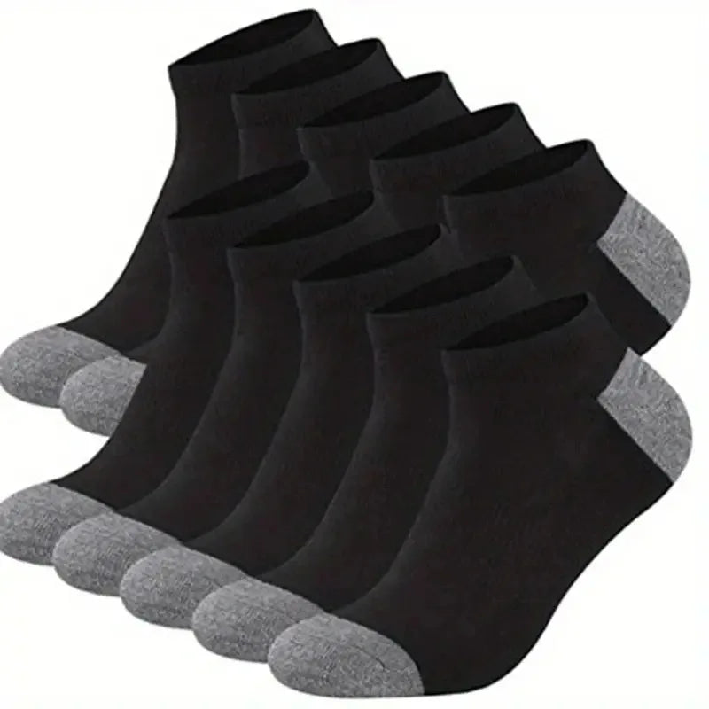 10pairs Men&