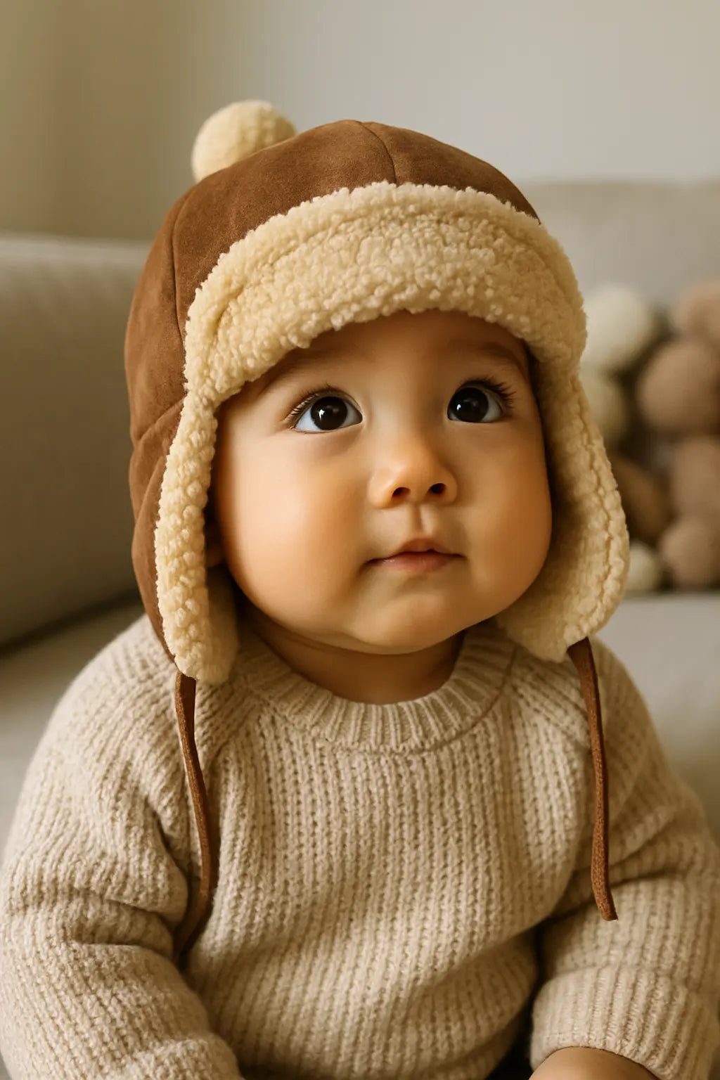 Kids Winter Beanie | Kids Warm Beanie | Novara Shop