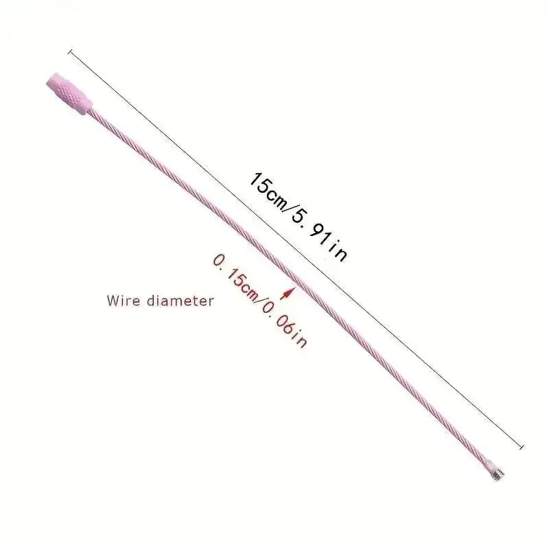 Luggage Tag Wire | Luggage Tag Cable | Novara Shop