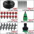 Automatic Watering Garden Hose Micro Drip Watering Kits Adjustable Nozzle Garden Supplies System Water Novara Shop