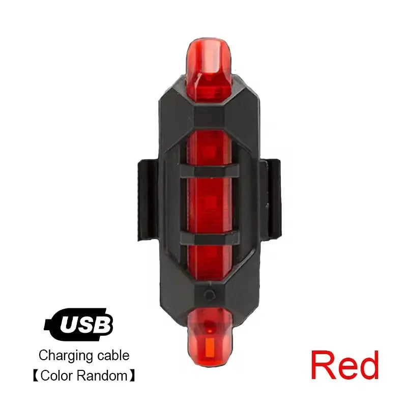 Bike Light Set | Rechargeable Bike Lights | Novara Shop