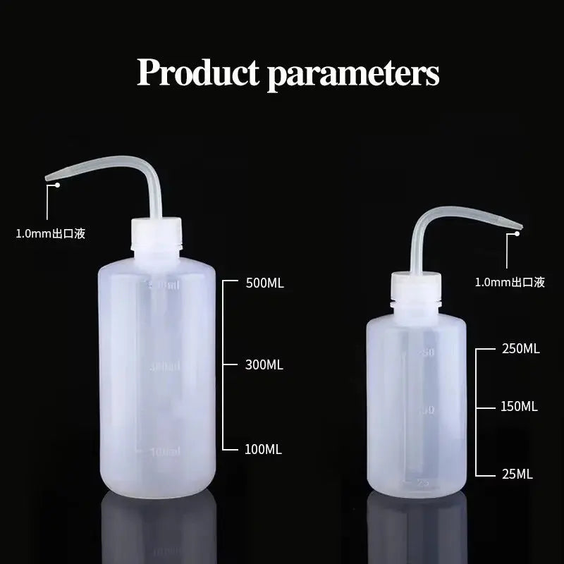150/250 / 500mL Water Beak Pouring Kettle Tool Succulents Plant Flower Watering Can Squeeze Bottles with Gardening Tools Garden Novara Shop