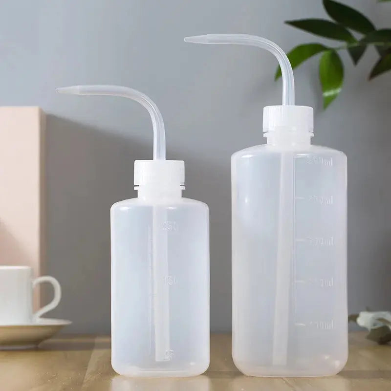 150/250 / 500mL Water Beak Pouring Kettle Tool Succulents Plant Flower Watering Can Squeeze Bottles with Gardening Tools Garden Novara Shop