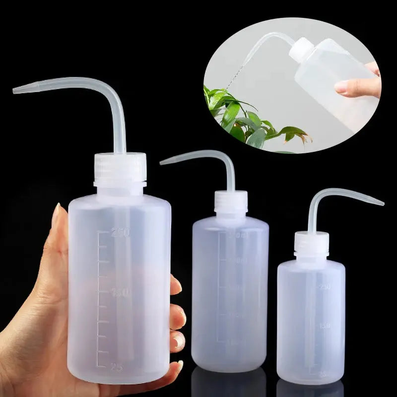 150/250 / 500mL Water Beak Pouring Kettle Tool Succulents Plant Flower Watering Can Squeeze Bottles with Gardening Tools Garden Novara Shop