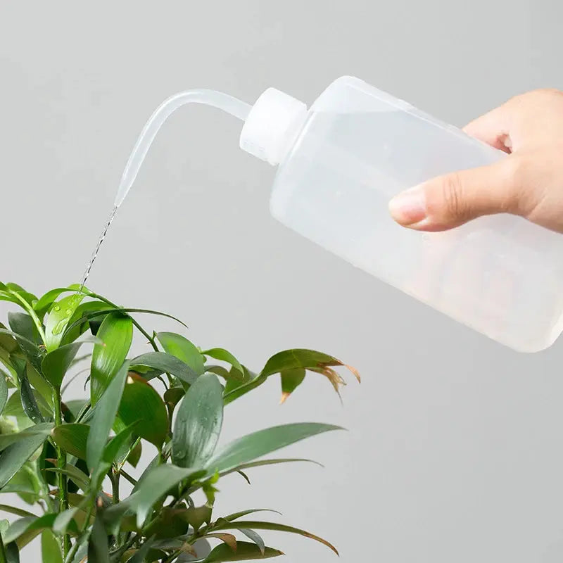 150/250 / 500mL Water Beak Pouring Kettle Tool Succulents Plant Flower Watering Can Squeeze Bottles with Gardening Tools Garden Novara Shop