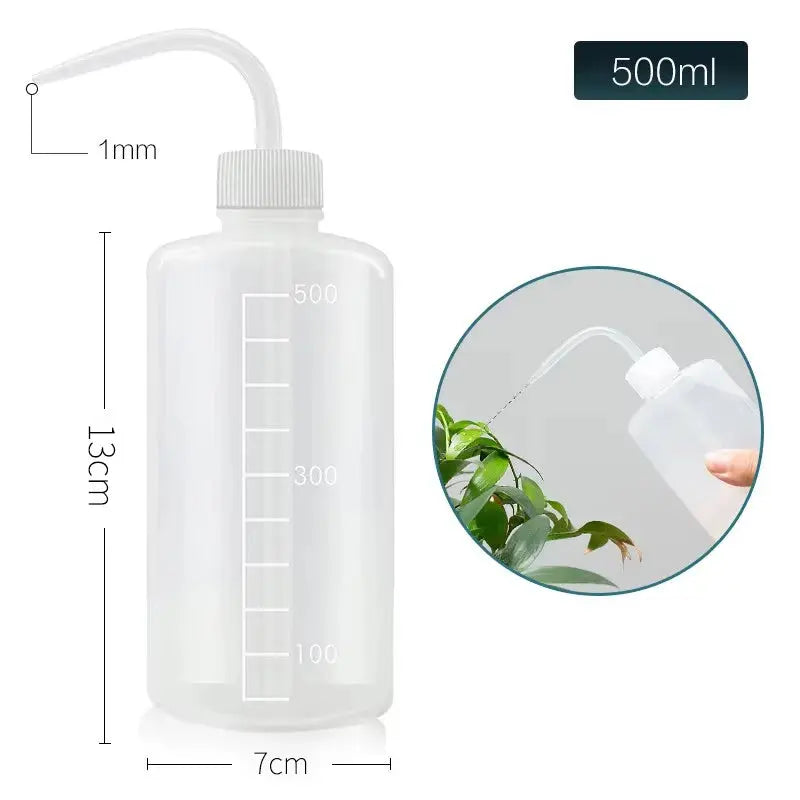 150/250 / 500mL Water Beak Pouring Kettle Tool Succulents Plant Flower Watering Can Squeeze Bottles with Gardening Tools Garden Novara Shop