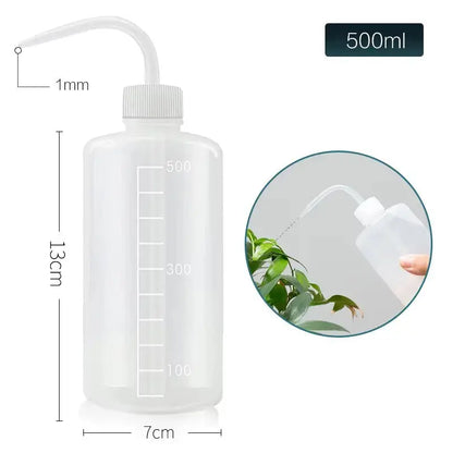 150/250 / 500mL Water Beak Pouring Kettle Tool Succulents Plant Flower Watering Can Squeeze Bottles with Gardening Tools Garden Novara Shop