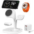 5-in-1 Magnetic Real Wireless Desktop Fast Charging Station 