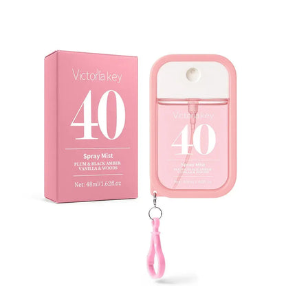 Best selling explosions alcohol-free digital perfume body hair fragrance spray lasting fragrance ladies perfume fruit fragrance. Novara Shop