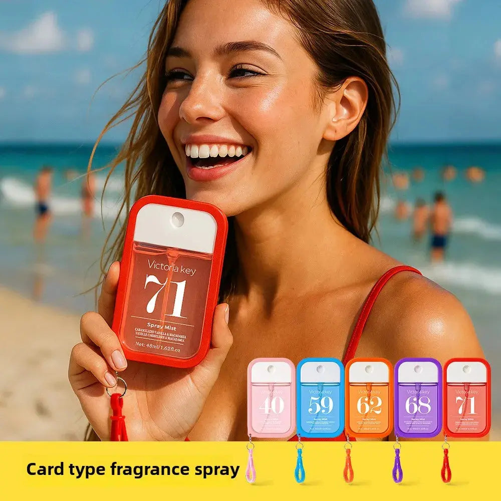 Best selling explosions alcohol-free digital perfume body hair fragrance spray lasting fragrance ladies perfume fruit fragrance. Novara Shop