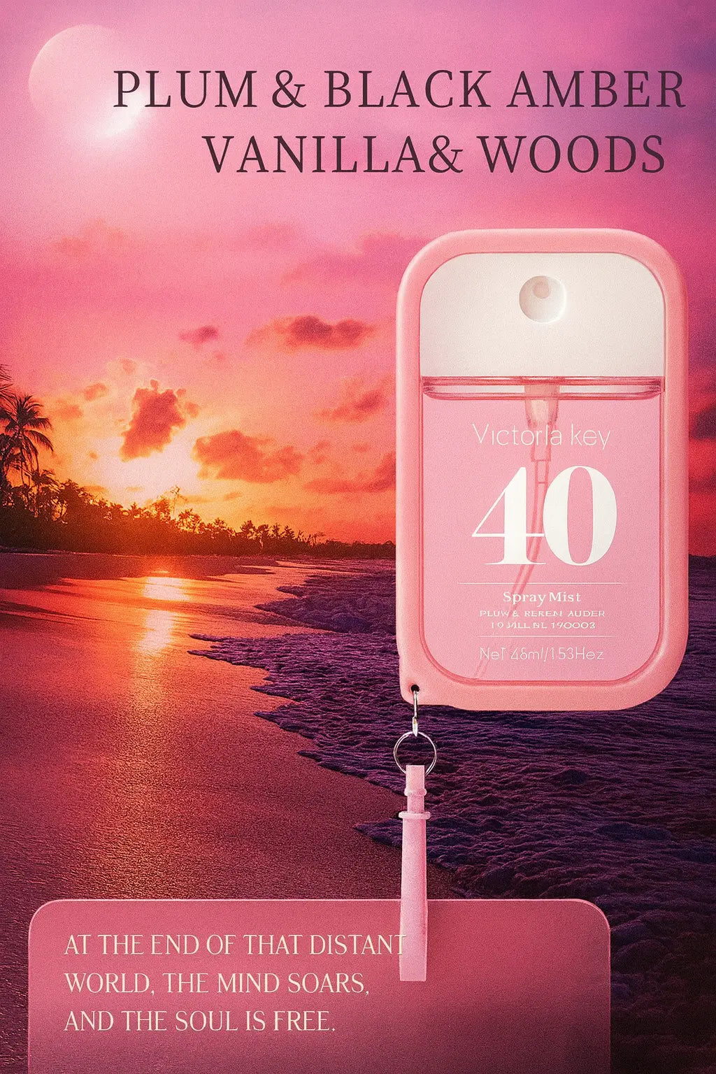 Best selling explosions alcohol-free digital perfume body hair fragrance spray lasting fragrance ladies perfume fruit fragrance. Novara Shop