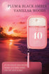 Best selling explosions alcohol-free digital perfume body hair fragrance spray lasting fragrance ladies perfume fruit fragrance. Novara Shop
