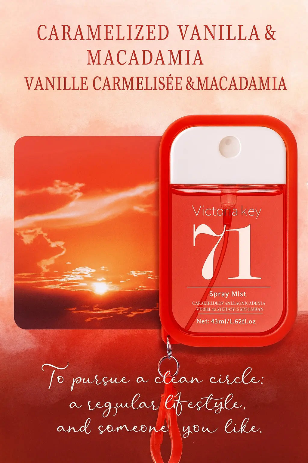Best selling explosions alcohol-free digital perfume body hair fragrance spray lasting fragrance ladies perfume fruit fragrance. Novara Shop