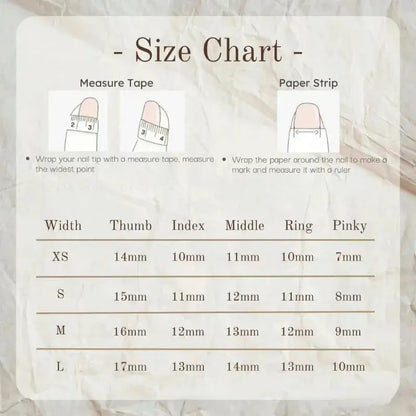Handmade Simple Fake Press on Nails Nail Art Manicure Acrylics for Nails Tips Almond Artificial False Nails with Box and Tools Novara Shop