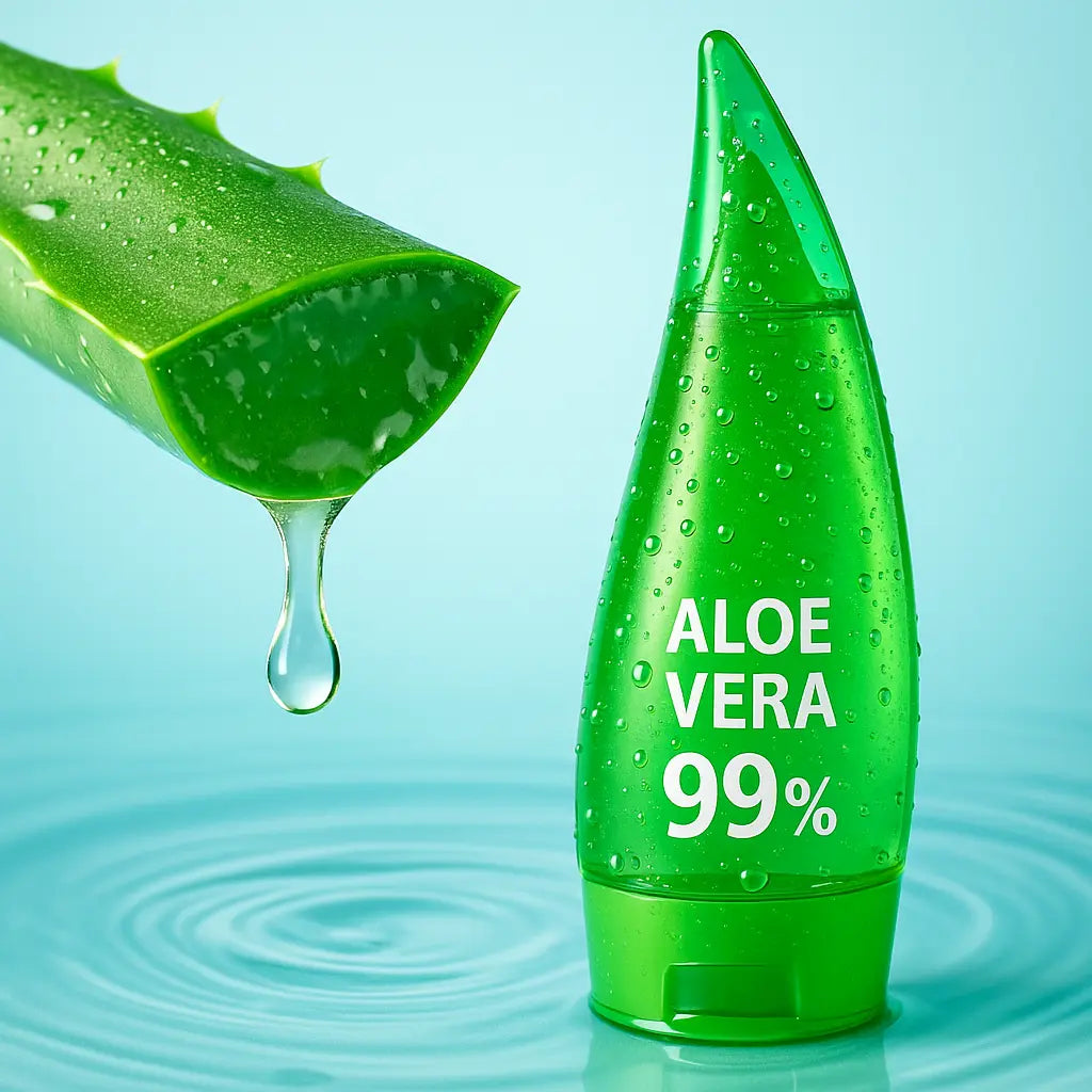 Aloe Vera Moisturizer | Aloe Vera Gel | Novara Shop
