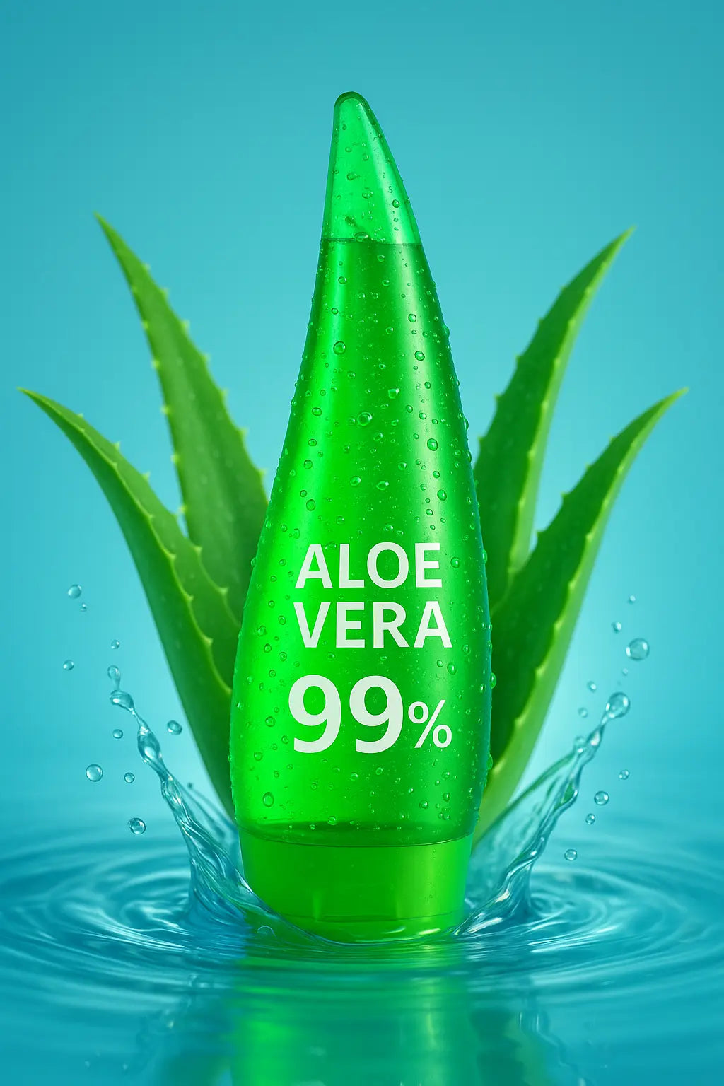 Aloe Vera Moisturizer | Aloe Vera Gel | Novara Shop