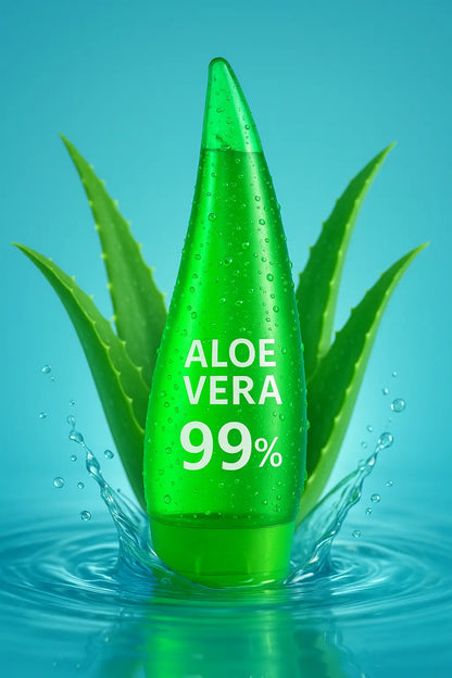 Aloe Vera Moisturizer | Aloe Vera Gel | Novara Shop