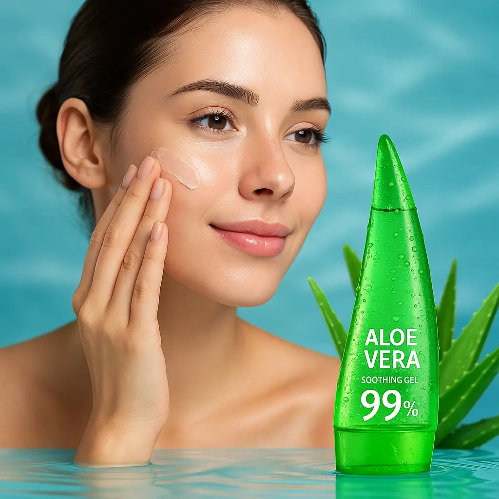 Aloe Vera Moisturizer | Aloe Vera Gel | Novara Shop