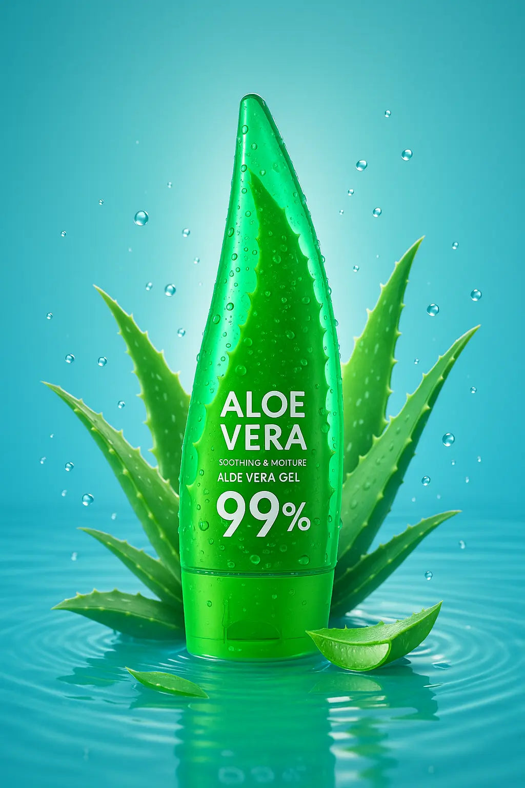Aloe Vera Moisturizer | Aloe Vera Gel | Novara Shop