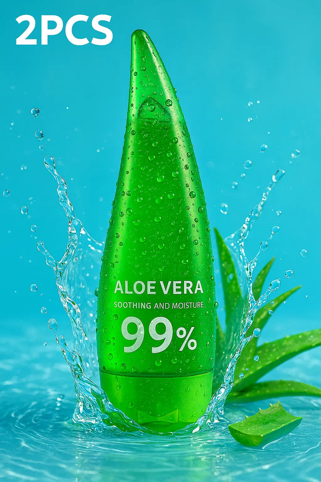 Aloe Vera Moisturizer | Aloe Vera Gel | Novara Shop